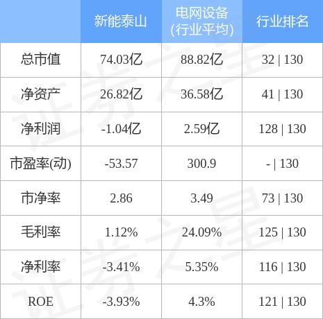 新能泰山重组消息，重塑企业架构，开启绿色能源新篇章