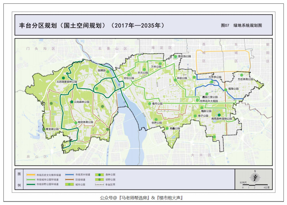 丰台区最新规划，塑造未来城市新篇章蓝图