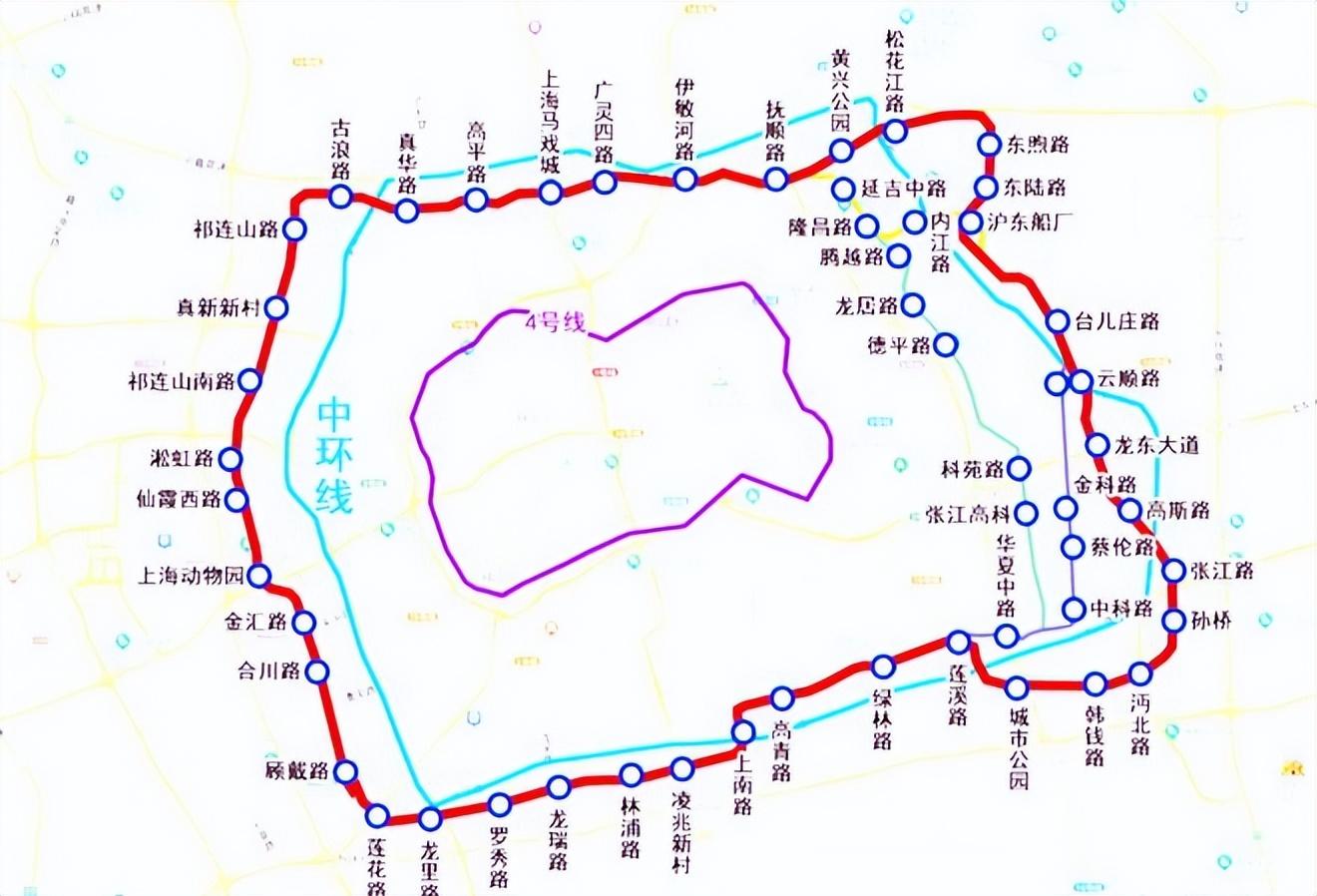 上海地铁最新规划，构建高效便捷都市交通网络