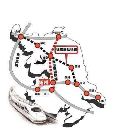 徐菏铁路进展顺利，助力区域经济发展，最新消息揭秘