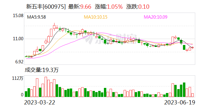 新五丰最新动态全面解读