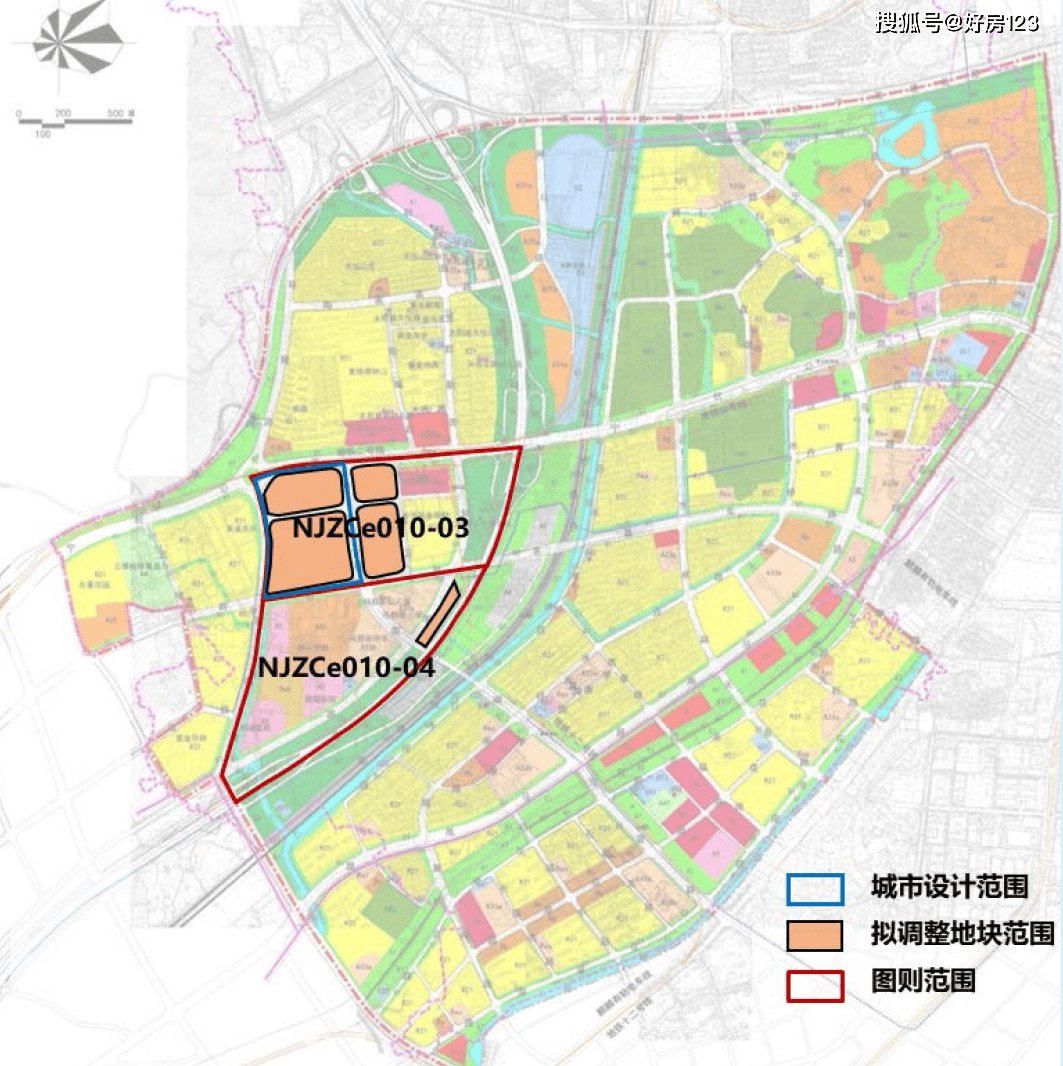 南京马群最新规划，塑造未来城市新面貌蓝图