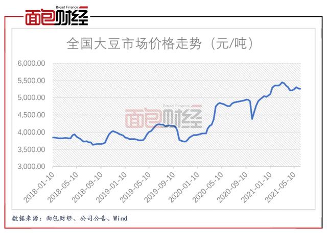 大豆最新行情价格走势分析，市场动态与未来趋势