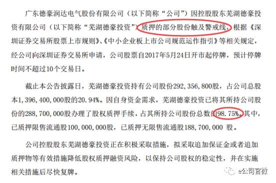 德豪润达最新收购动态，开启企业战略布局新篇章