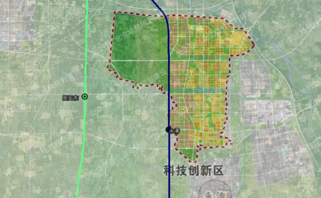 廊坊万庄地铁最新消息深度解读