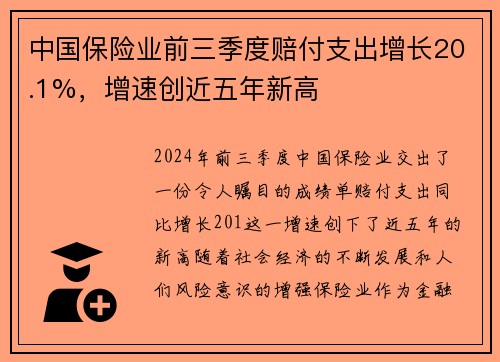 商业保险新闻速递，行业趋势、创新产品与监管动态最新消息