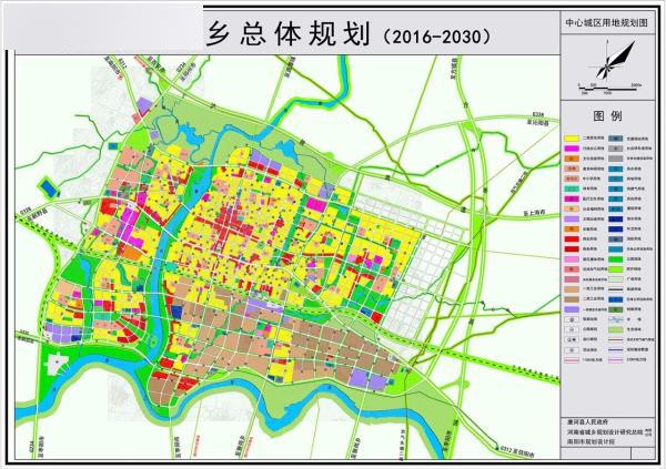 上蔡县未来蓝图揭秘，2016年及以后的城市规划展望