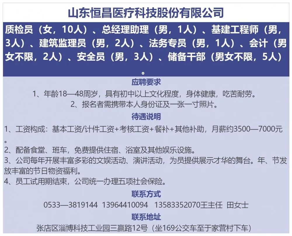 临淄赶集网最新招聘动态及其社会影响分析