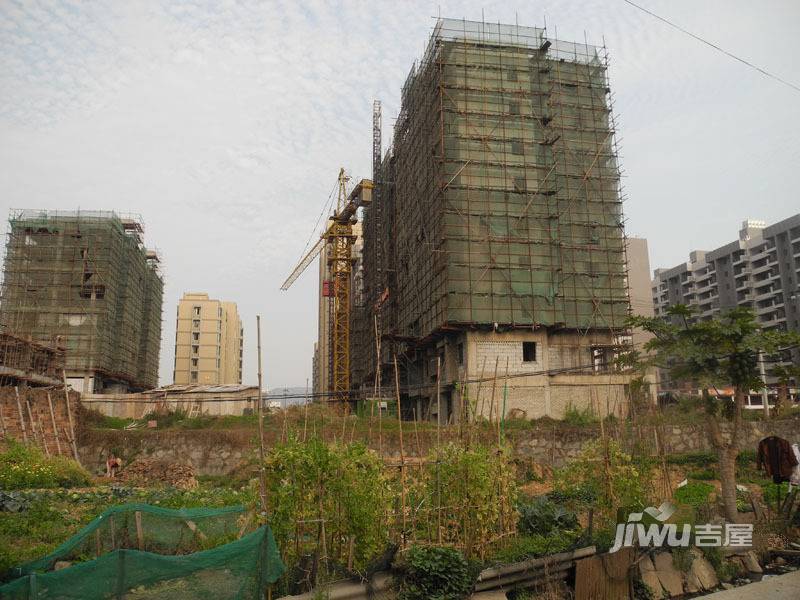 漳州阳光美地最新动态，未来居住新篇章揭晓