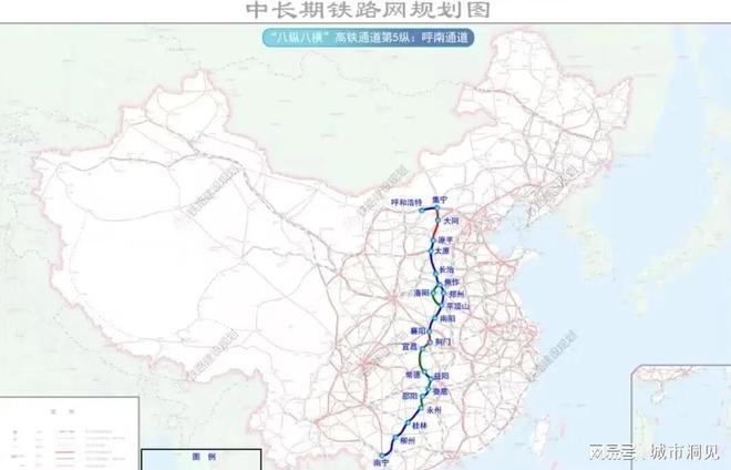 洛阳南北高铁最新动态深度解析