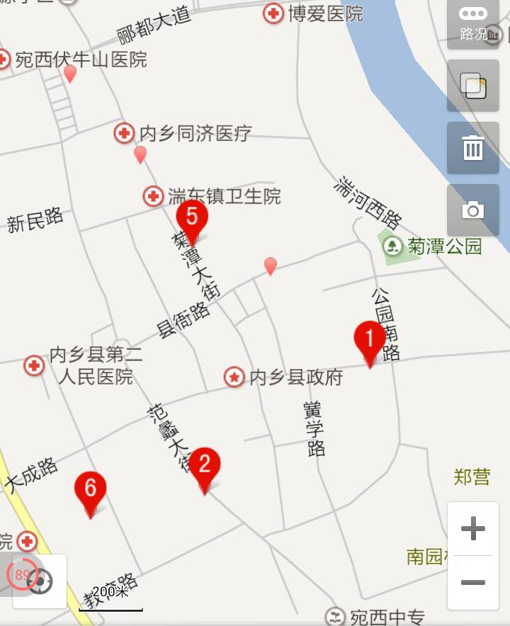 内乡县道路最新规划图，塑造未来交通格局的蓝图展望