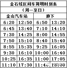 朱泾1路最新时刻表详解及查询指南