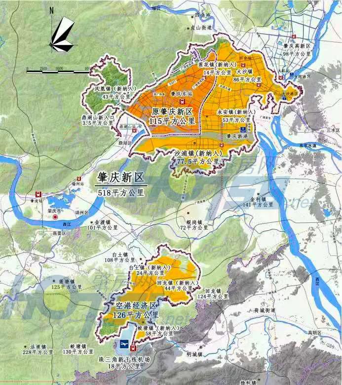 高要新机场最新消息全面解析