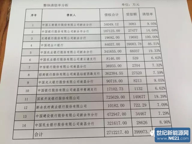 江西赛维重整新进展，探索前行，充满希望