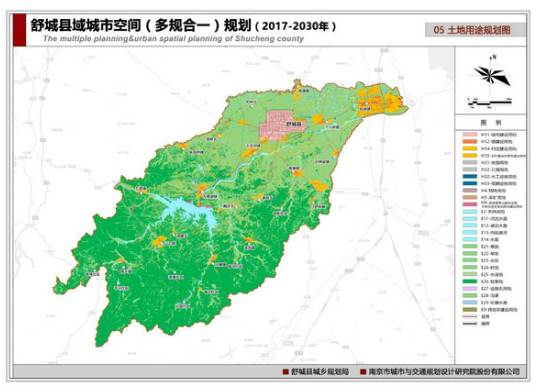 舒城县桃溪镇未来规划蓝图揭秘