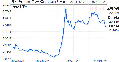 最新净值动态解析，关注110030基金净值的最新变化