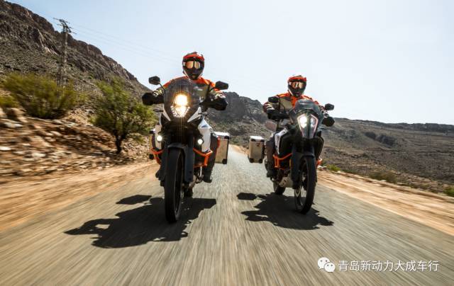 KTM 1090 ADV最新动态，科技与性能的巅峰融合