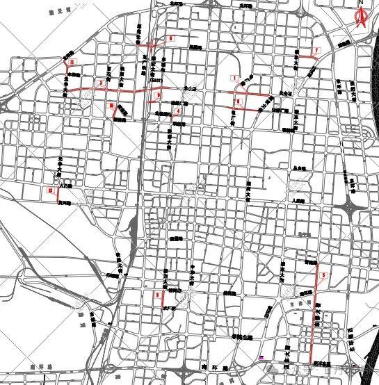 邯郸市现代化城市交通格局重塑，最新道路规划出炉