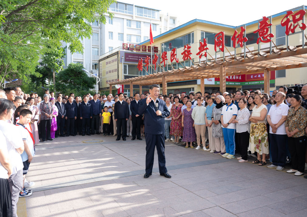 龙集里社区居委会最新资讯播报