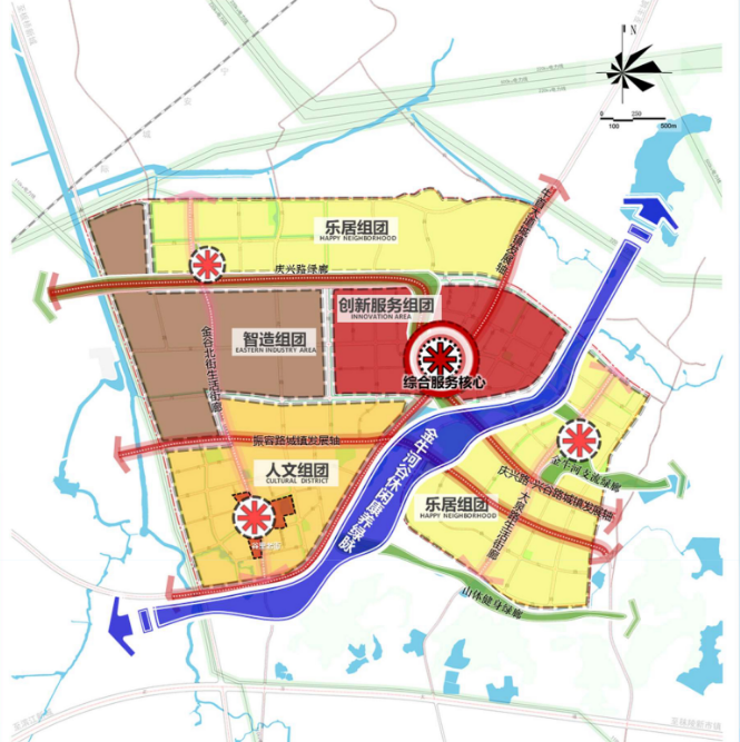 新市街道未来蓝图发展规划揭秘，塑造现代化城市面貌